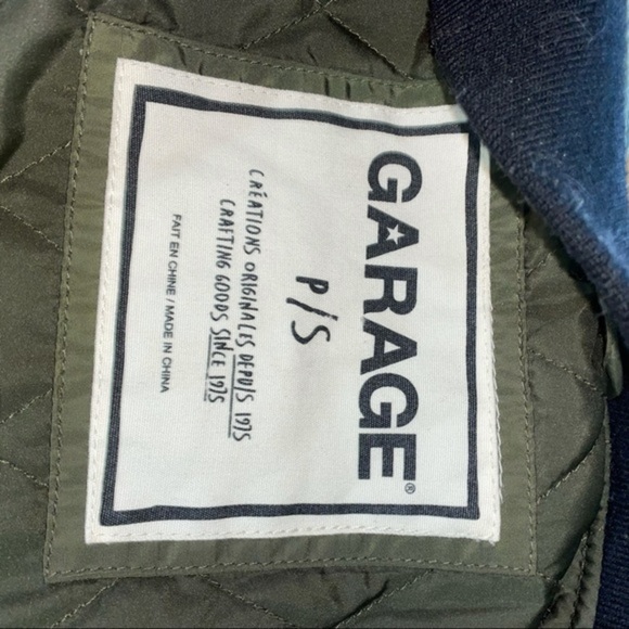 Garage bomber - Picture 6 of 7